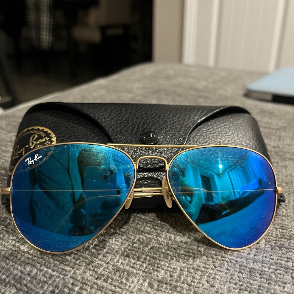 Aviator Ray-Ban Sunglasses